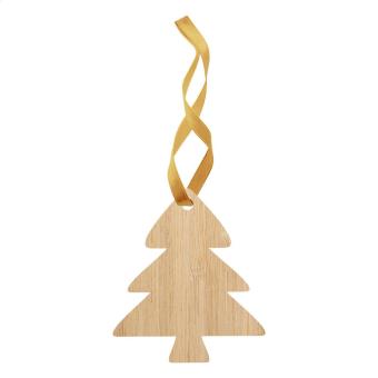 Holonda Christmas tree ornament, tree Nature blue