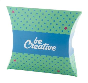 CreaBox Pillow S pillow box White