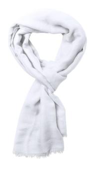 Ribban scarf White