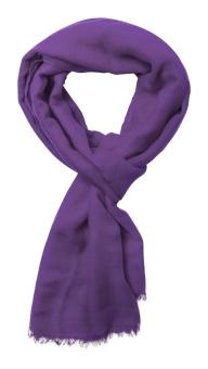 Ribban scarf Lila