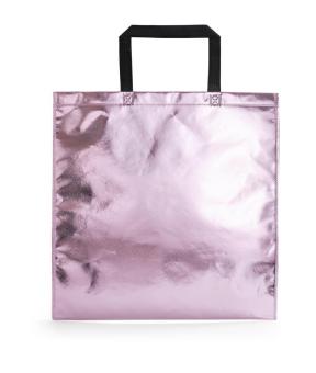 Poznan shopping bag Pink