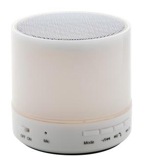 Stockel bluetooth speaker White