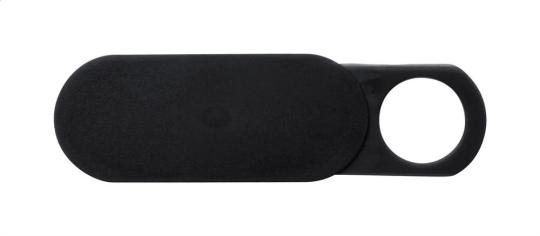 Hideo Webcam-Blocker Schwarz