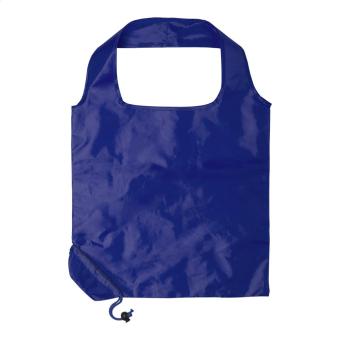 Baltox foldable shopping bag Aztec blue
