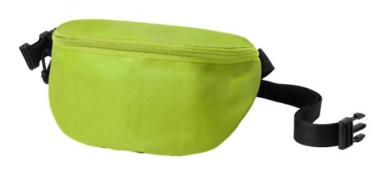 Zunder waist bag Lime green