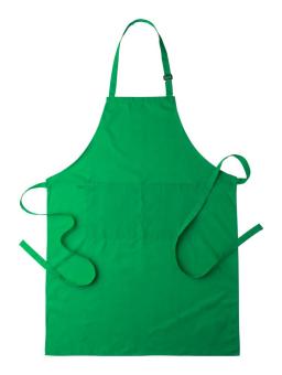 Konner apron Green