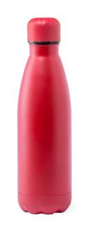 Rextan stainless steel bottle Red