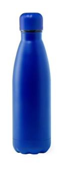 Rextan Edelstahl-Trinkflasche Blau