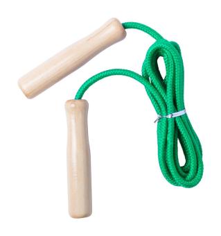 Galtax skipping rope Green