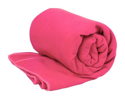 Bayalax Saugfähiges Handtuch Rosa