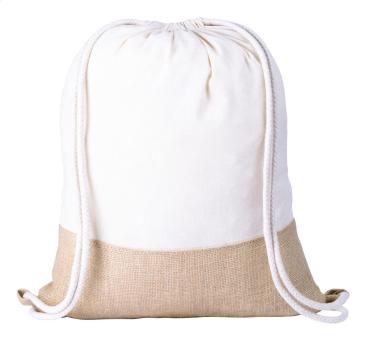 Jucox drawstring bag Nature