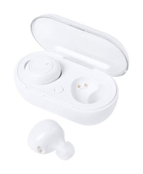 Merkus Bluetooth-Kopfhörer Weiß