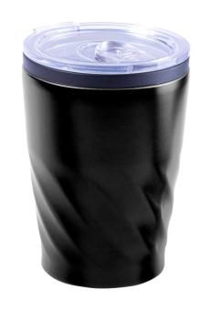 Ripon thermo cup Black