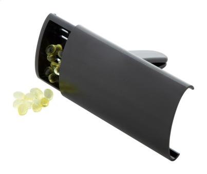Aluscen Auto-Lufterfrischer Schwarz