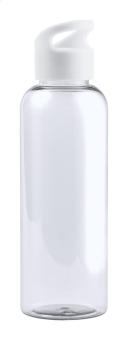 Pruler tritan bottle White