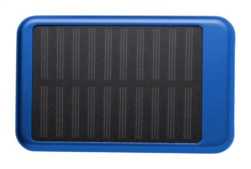 SunFour power bank Aztec blue