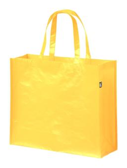 Kaiso RPET Einkaufstasche Gelb