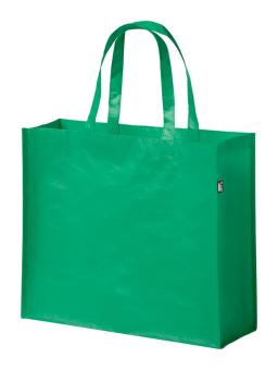 Kaiso RPET shopping bag Green
