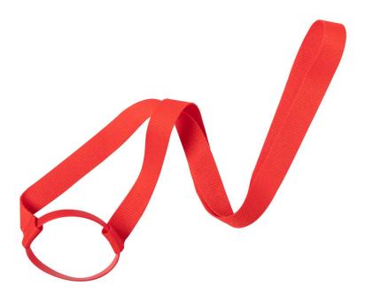 Lancup drink holder lanyard 
