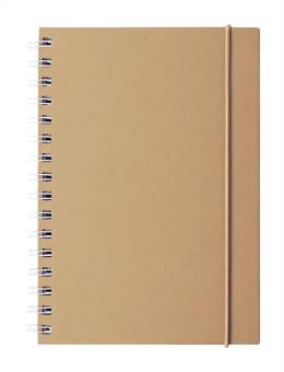 Zubar notebook 