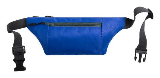 Mendel waist bag Aztec blue