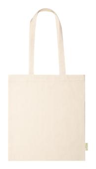 Togox 120 cotton shopping bag Nature