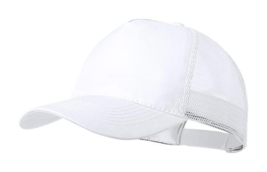 Clipak baseball cap White