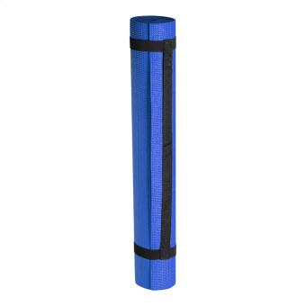 Hasta Yoga-Matte Blau