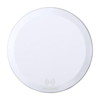Lumbert Wireless-Charger Weiß
