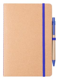 Esteka notebook, nature Nature,blue