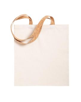 Yulia cotton shopping bag Nature