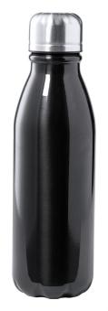 Raican aluminium bottle Black