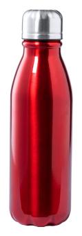 Raican aluminium bottle Red