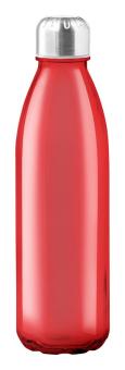 Sunsox Trinkflasche Rot