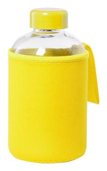 Tesso glass sport bottle 