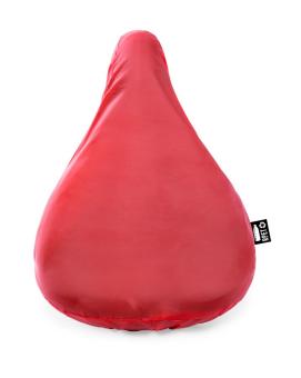 Mapol RPET bicycle seat cover Red