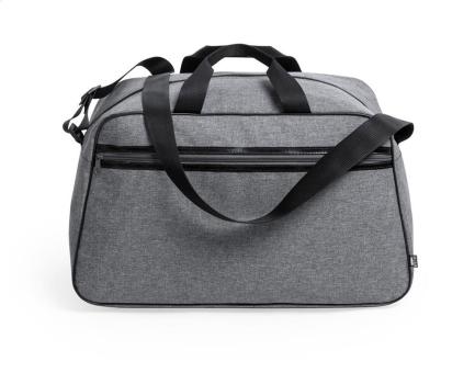 Sandow RPET sports bag Convoy grey