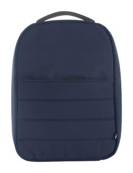 Yukt RPET backpack Dark blue
