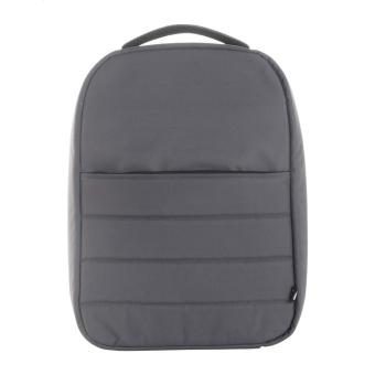 Yukt RPET Rucksack Silber