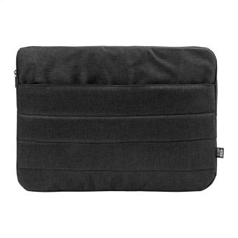 Laddex RPET Laptoptasche Schwarz