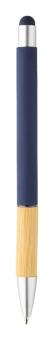 Zabox touch ballpoint pen Dark blue