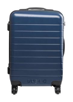 Dacrux RPET trolley bag Dark blue