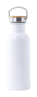 Preuk Sublimations-Flasche Weiß