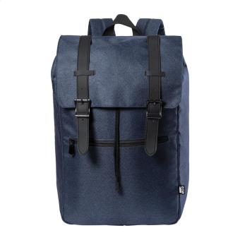 Hopkins Rucksack Dunkelblau