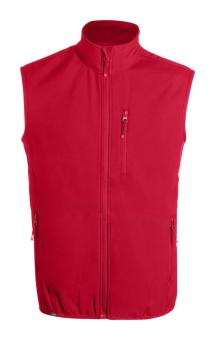 Shelles RPET softshell vest 