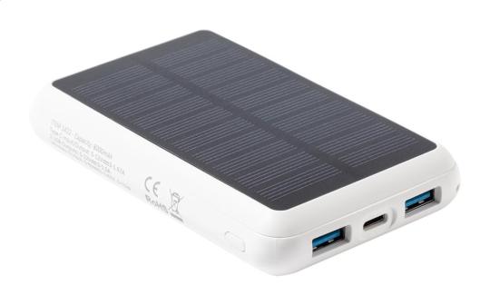 Derul power bank White