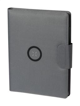 Harbur RPET document folder Convoy grey