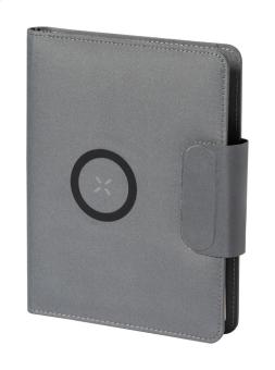 Gredox A5 RPET-Dokumentenmappe Grau