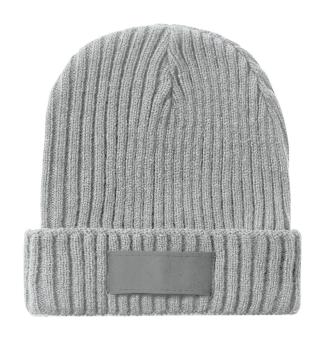 Selsoker winter hat Light grey