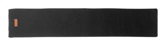 Kinar unisex scarf Black